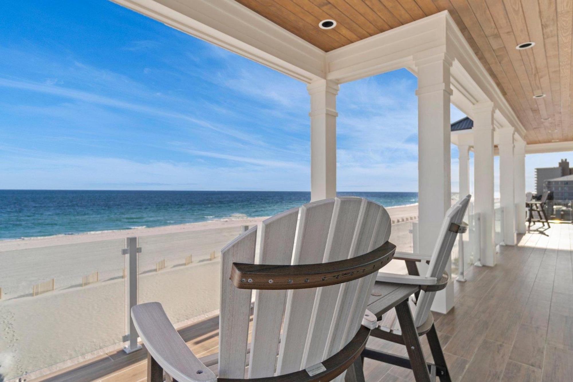 Perdido Tide Beach House 橘子海滩 外观 照片