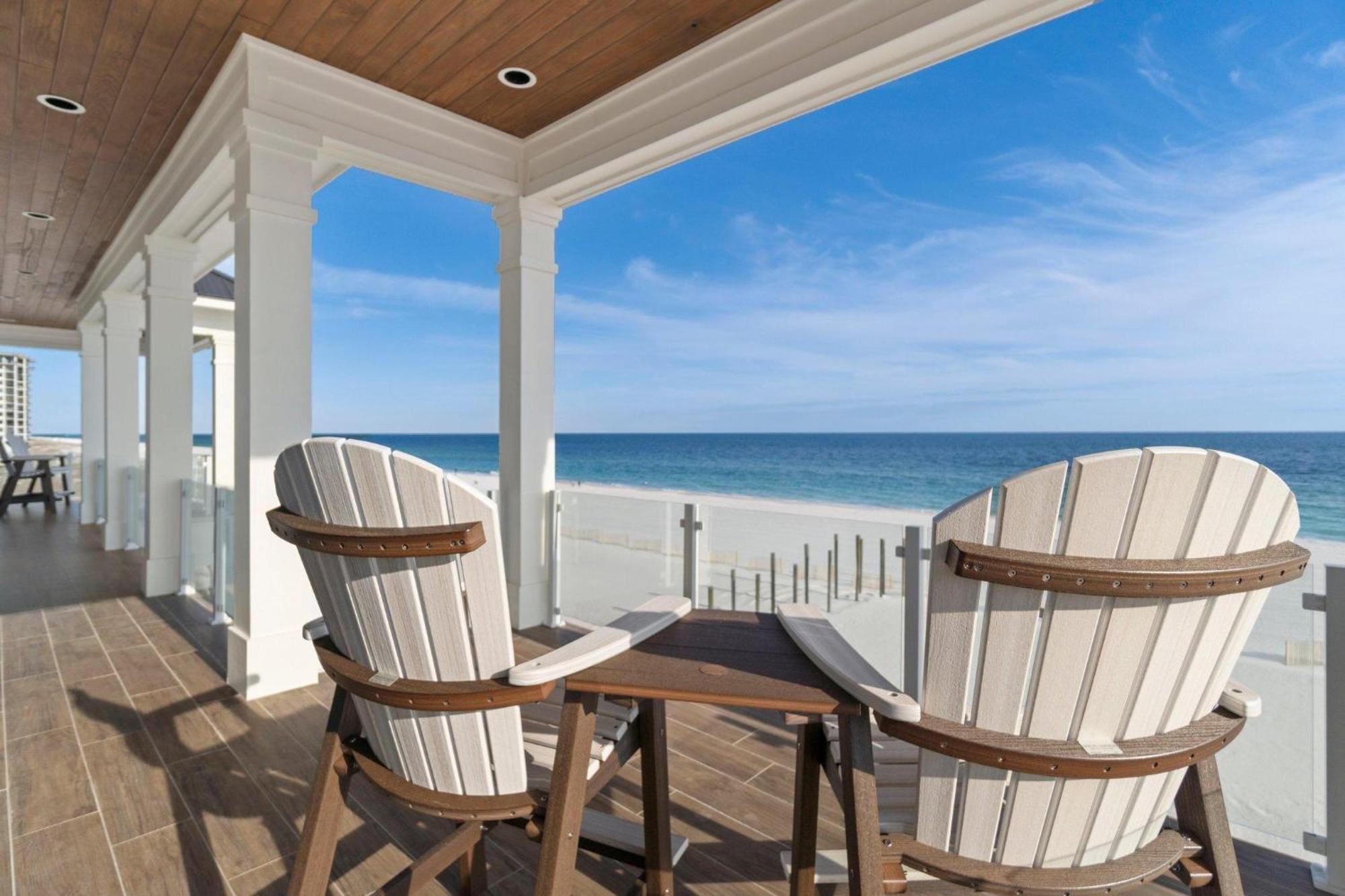 Perdido Tide Beach House 橘子海滩 外观 照片
