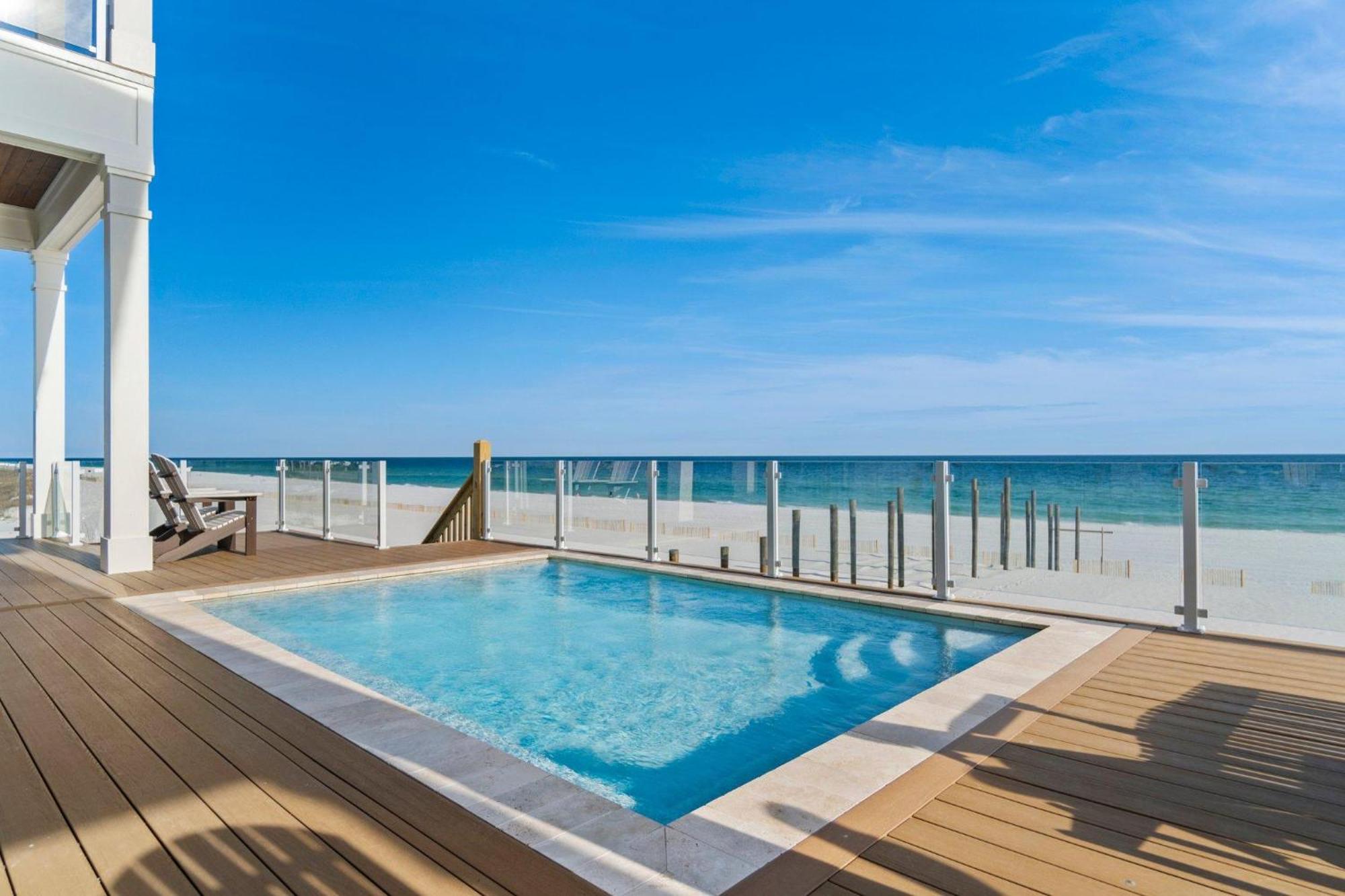 Perdido Tide Beach House 橘子海滩 外观 照片
