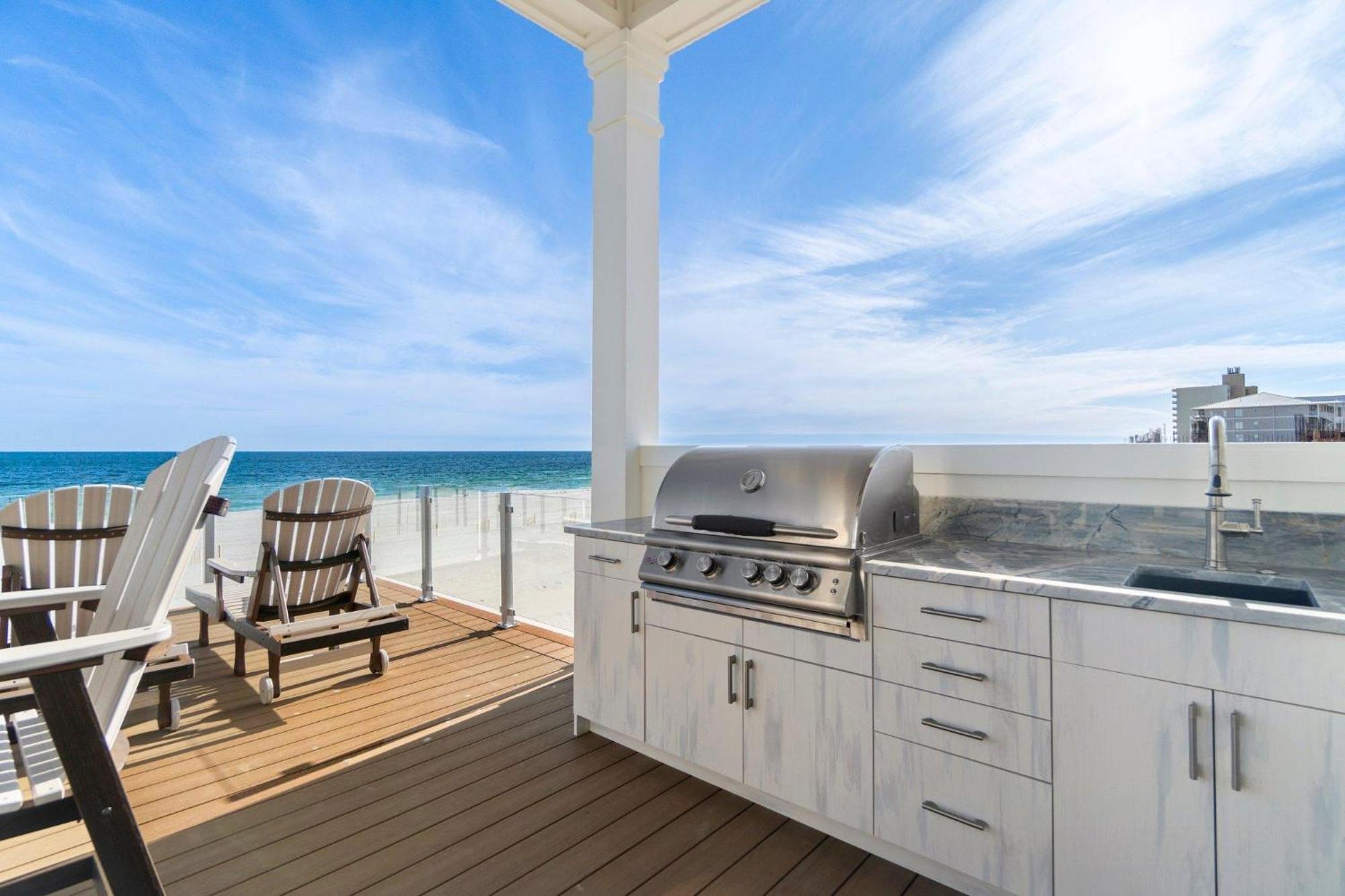 Perdido Tide Beach House 橘子海滩 外观 照片