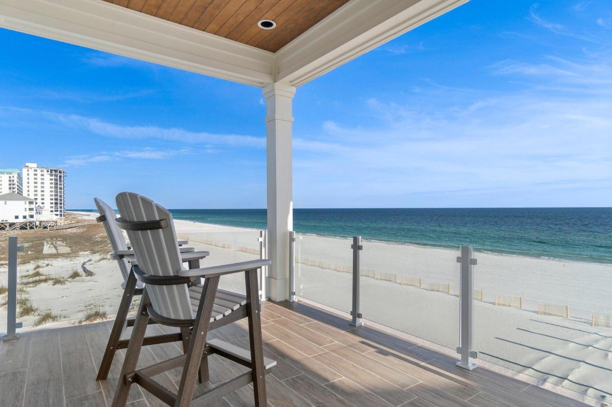 Perdido Tide Beach House 橘子海滩 外观 照片