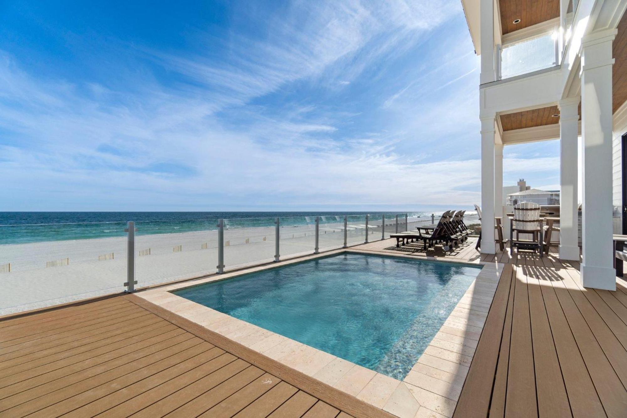 Perdido Tide Beach House 橘子海滩 外观 照片