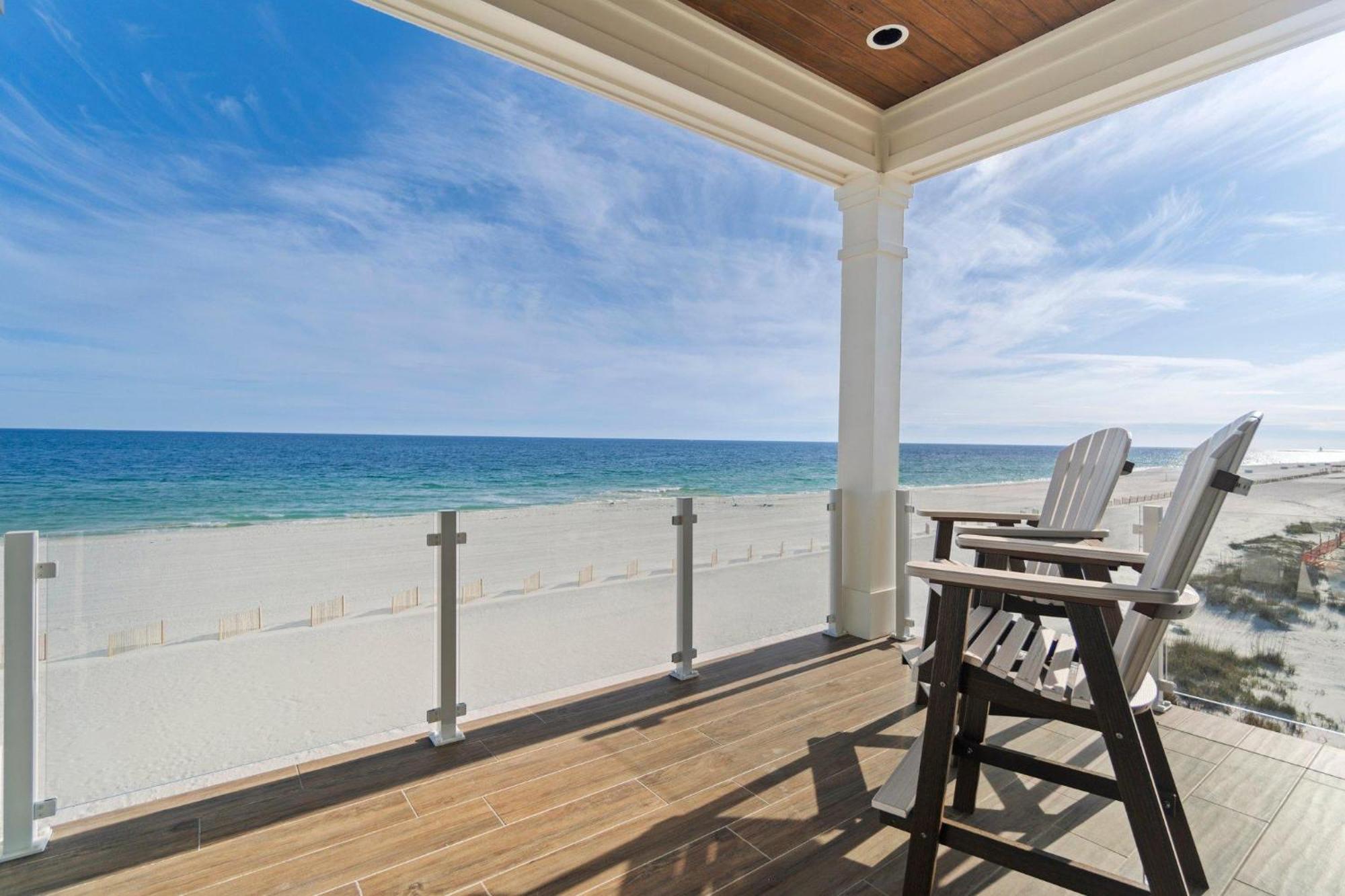 Perdido Tide Beach House 橘子海滩 外观 照片