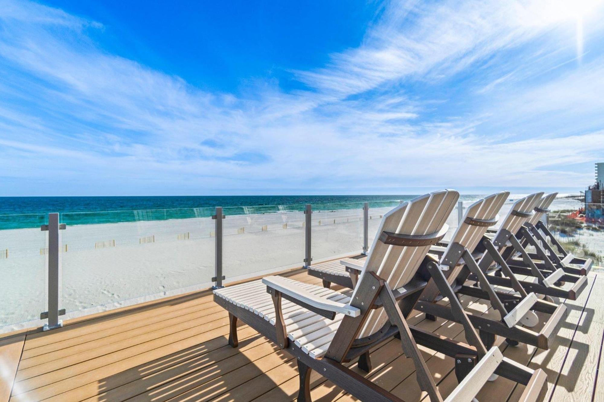 Perdido Tide Beach House 橘子海滩 外观 照片