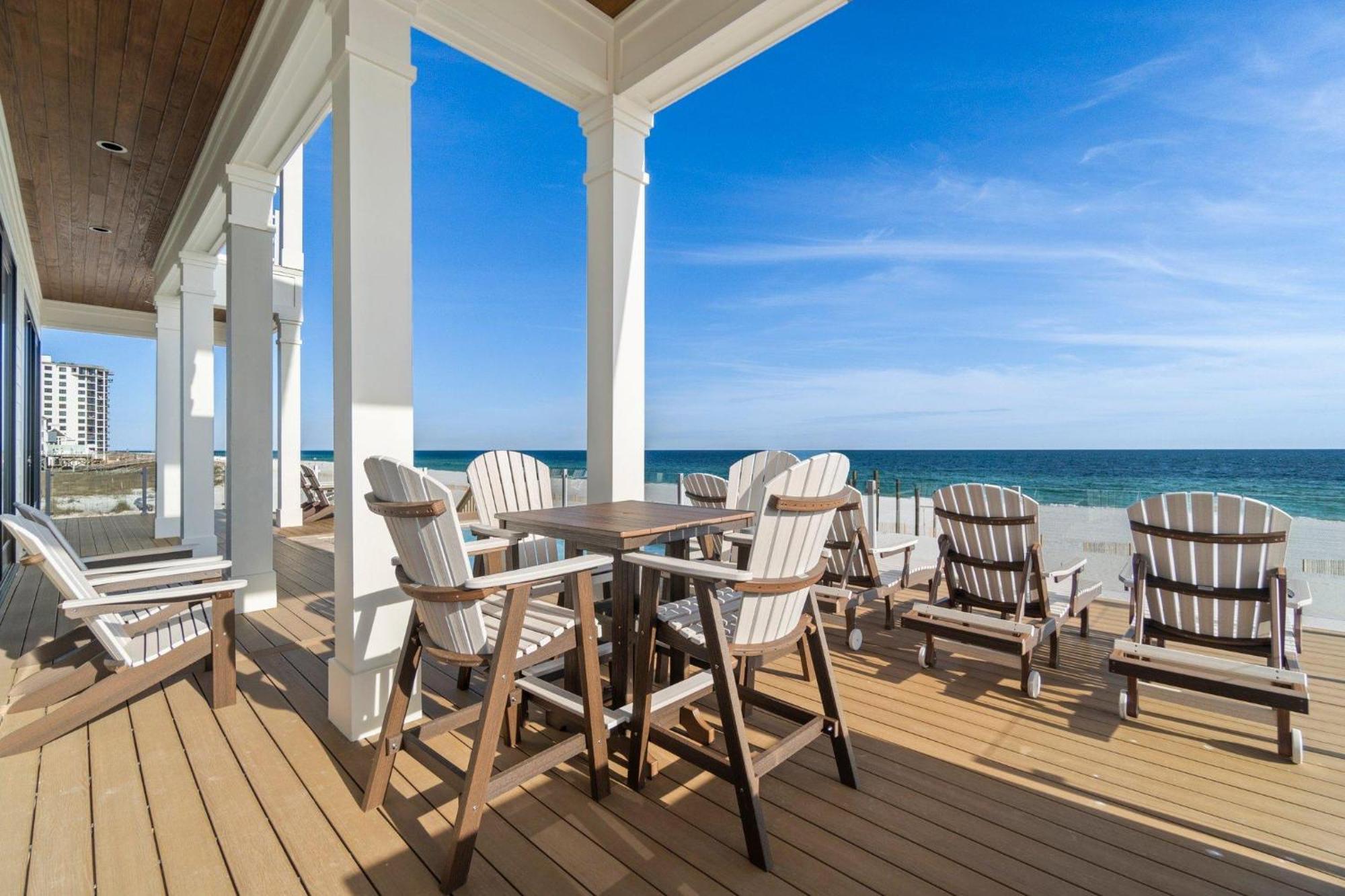 Perdido Tide Beach House 橘子海滩 外观 照片