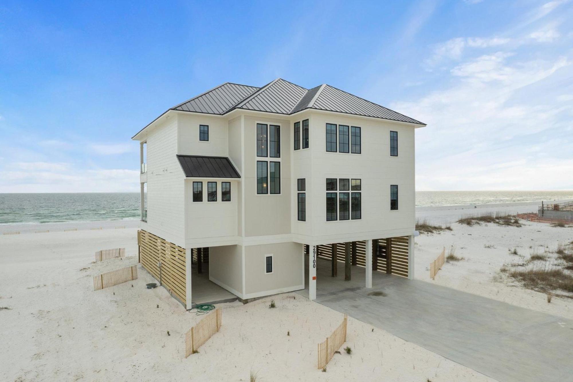 Perdido Tide Beach House 橘子海滩 外观 照片