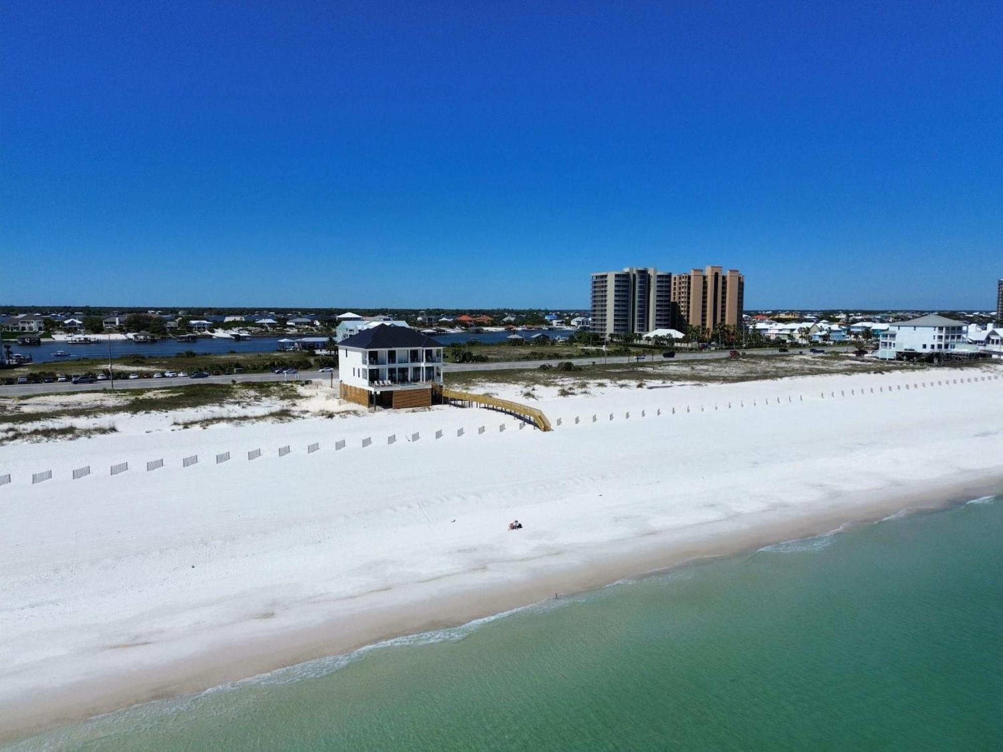 Perdido Tide Beach House 橘子海滩 外观 照片