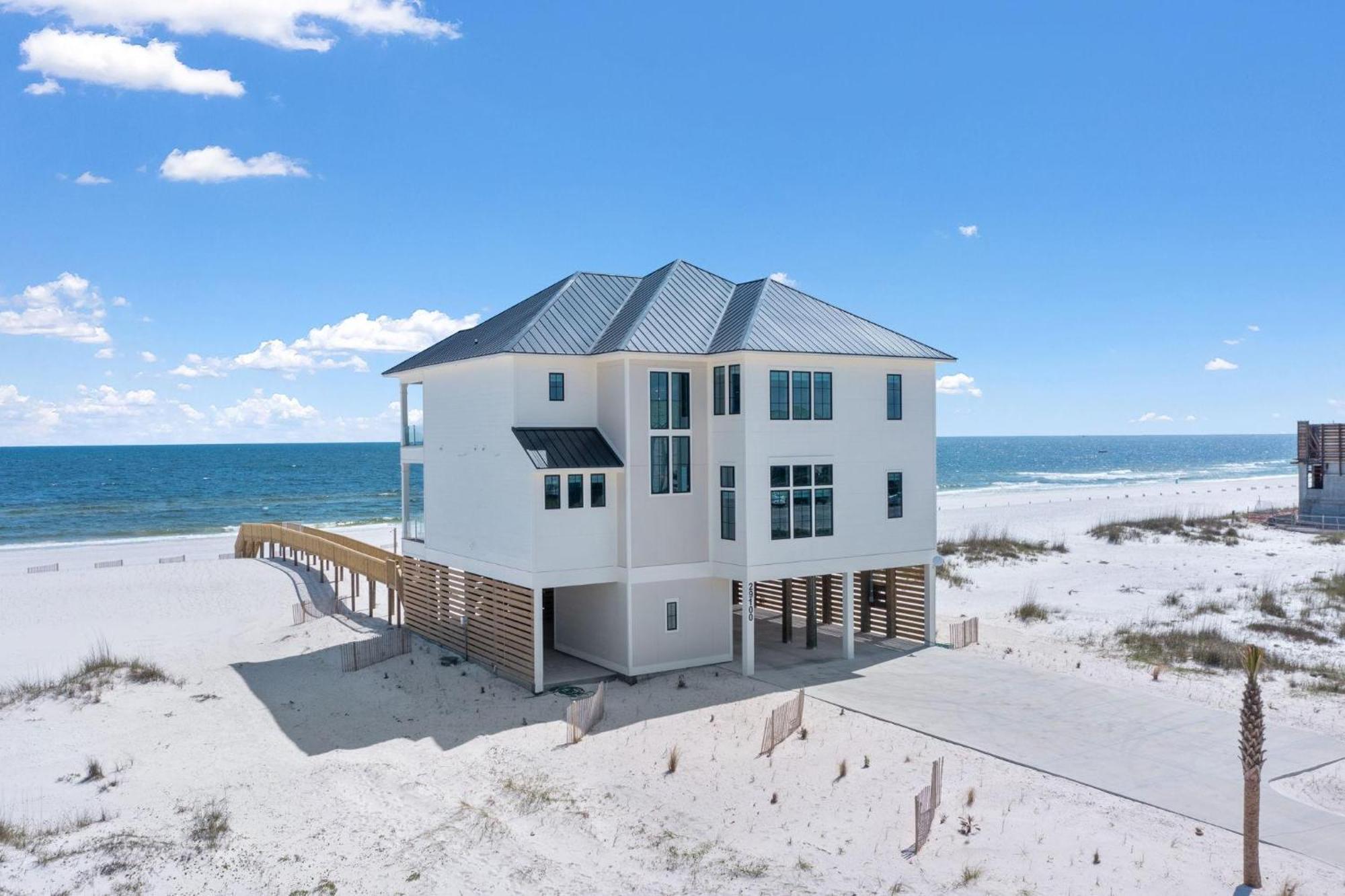 Perdido Tide Beach House 橘子海滩 外观 照片