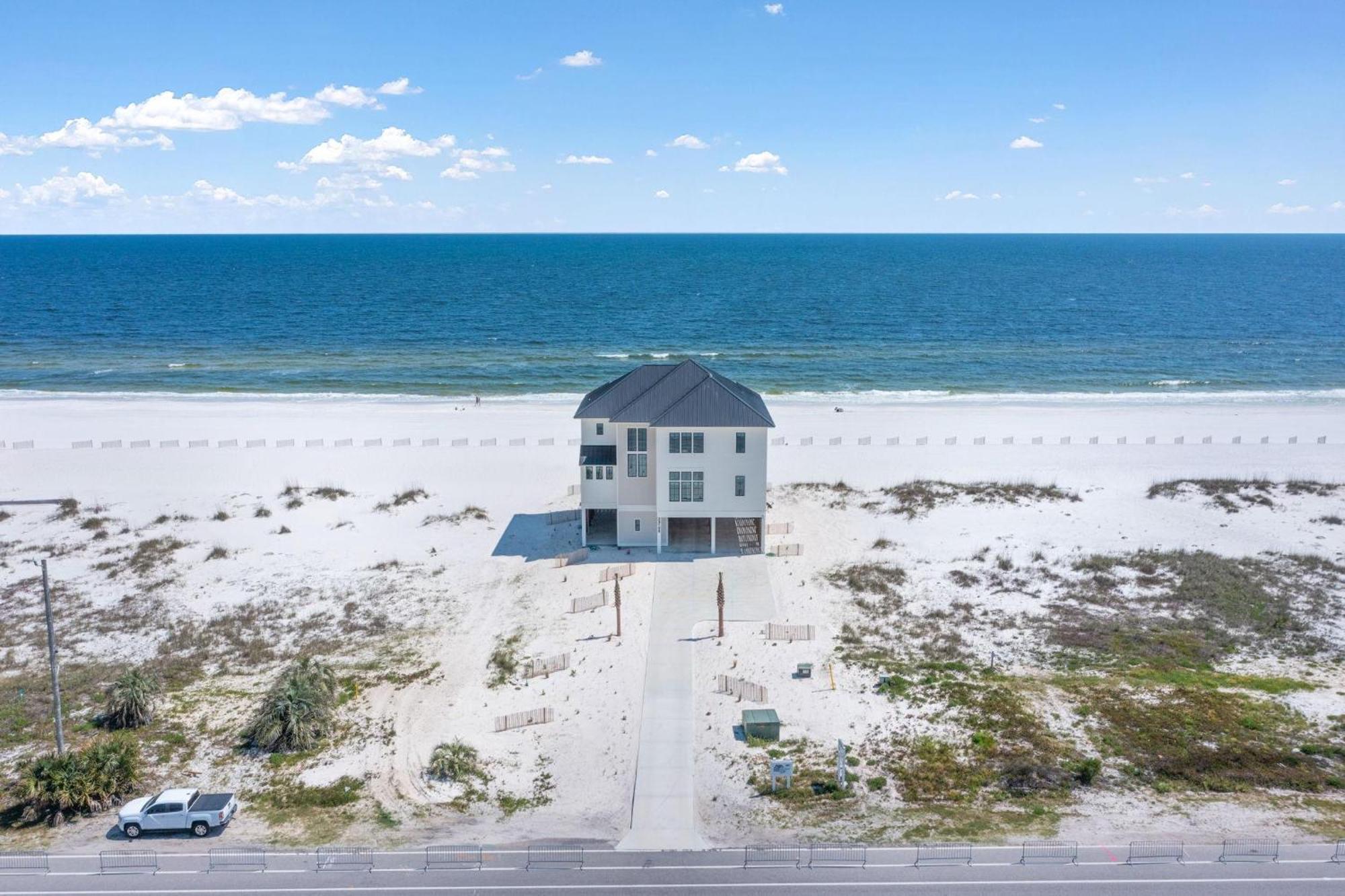 Perdido Tide Beach House 橘子海滩 外观 照片