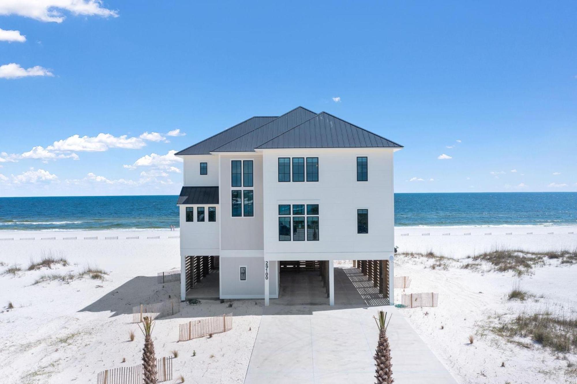 Perdido Tide Beach House 橘子海滩 外观 照片