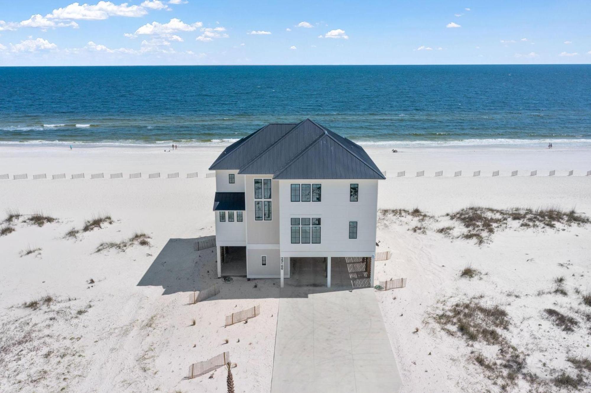 Perdido Tide Beach House 橘子海滩 外观 照片