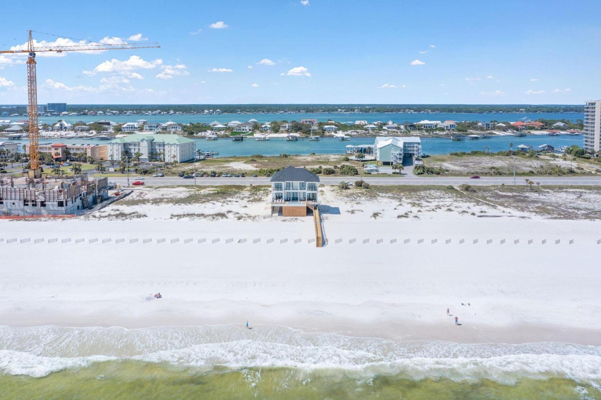 Perdido Tide Beach House 橘子海滩 外观 照片