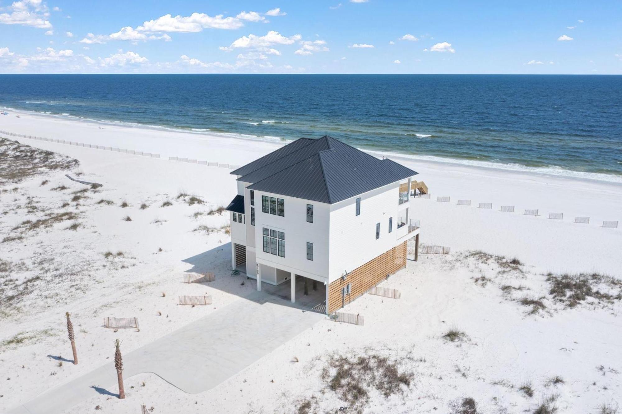 Perdido Tide Beach House 橘子海滩 外观 照片