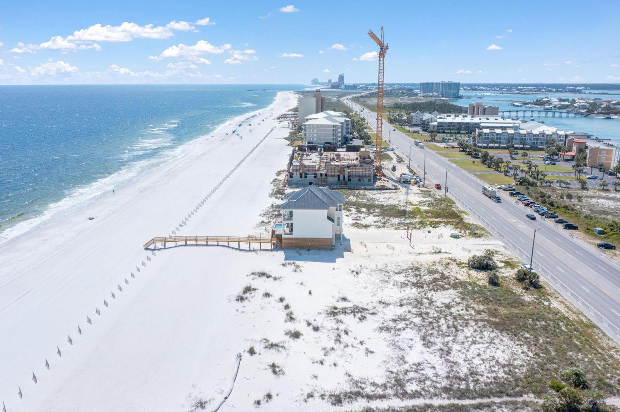 Perdido Tide Beach House 橘子海滩 外观 照片