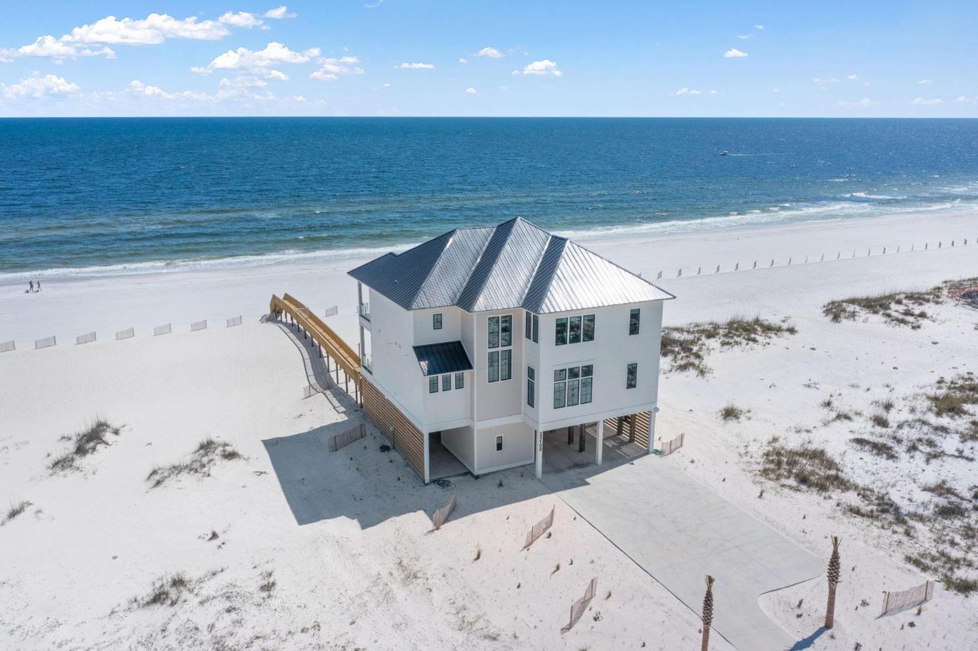 Perdido Tide Beach House 橘子海滩 外观 照片